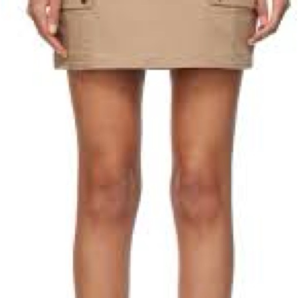 Sanctuary Dresses & Skirts - Sanctuary Tan Mini Skirt